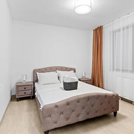 Apartament Near The In Mamaia Nord *