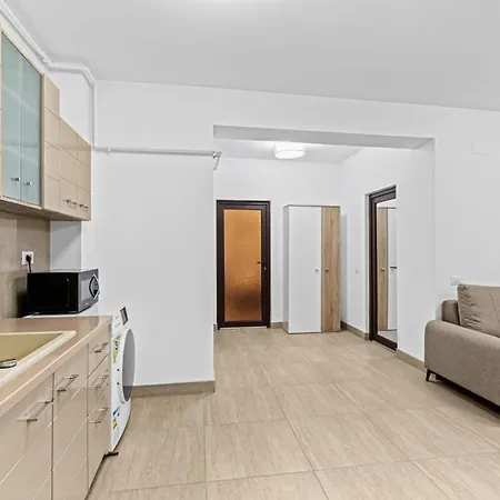 Apartament Near The In Mamaia Nord Năvodari