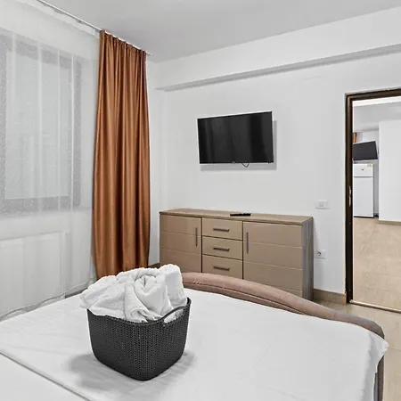 Apartament Near The In Mamaia Nord